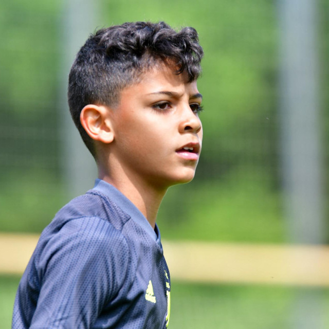 Cristiano Ronaldo Jr.