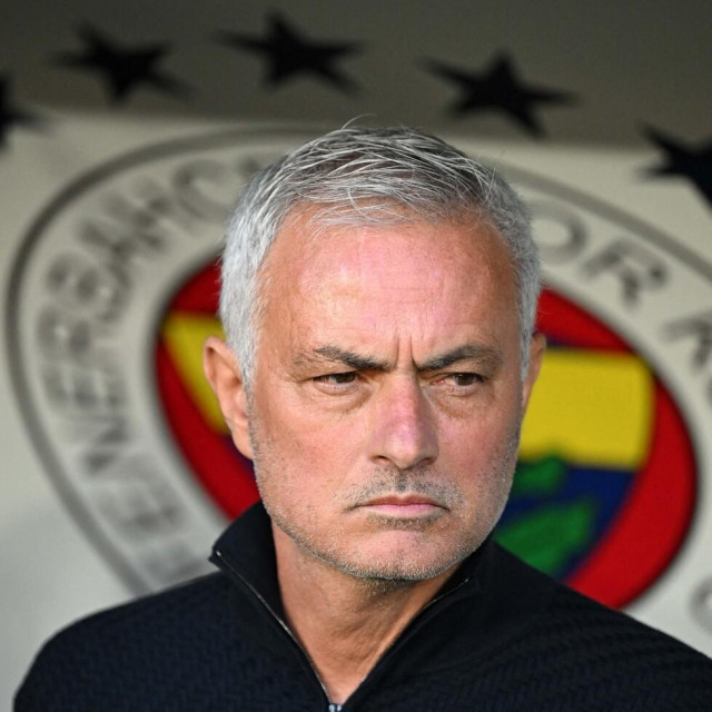 Jose Mourinho