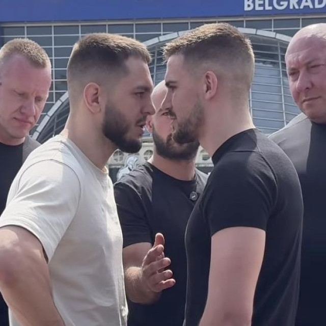 Miloš Janičić i Marko Bojković