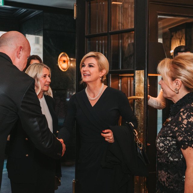 Kolinda Grabar-Kitarović 