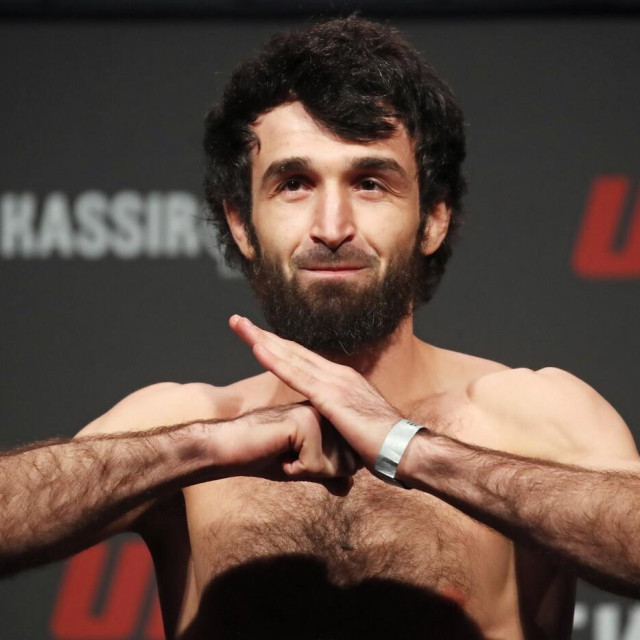 Zabit Magomedsharipov
