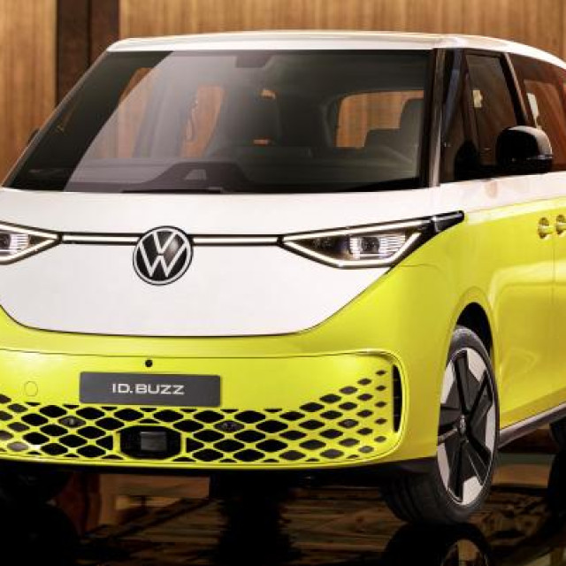 VW ID. BUZZ