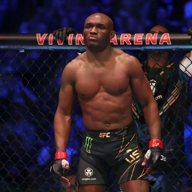 Kamaru Usman
