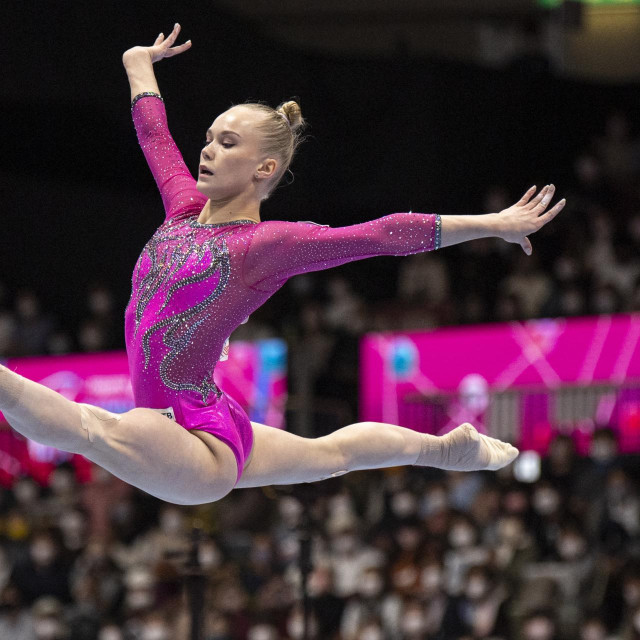 Angelina Melnikova