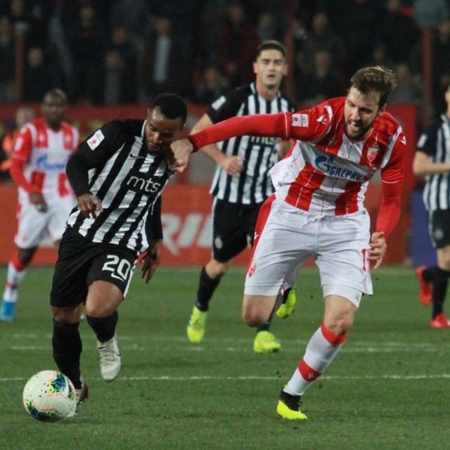 Crvena zvezda - Partizan