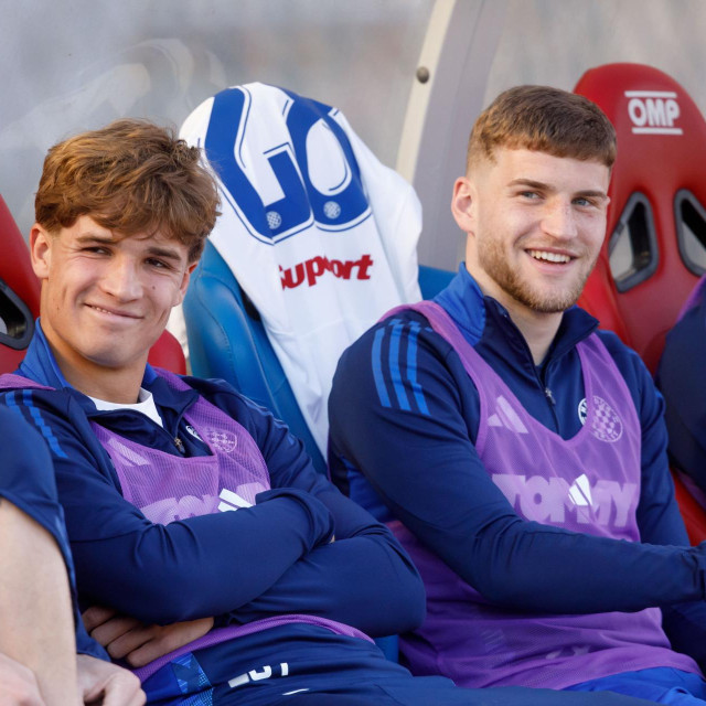Dario Melnjak, Rokas Pukštas, Roko Brajković i Marino Skelin