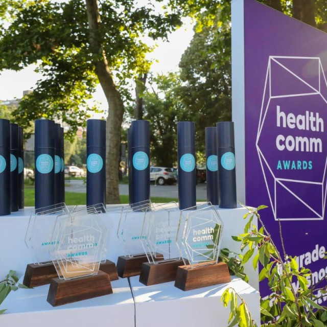HealthComm Awards