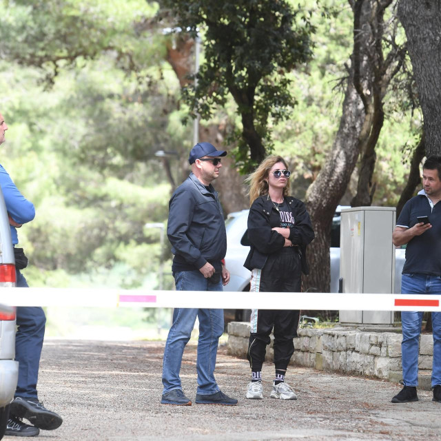 Auto kamp Jazina, koji će prema najavi Državnog inspektorata biti zatvoren