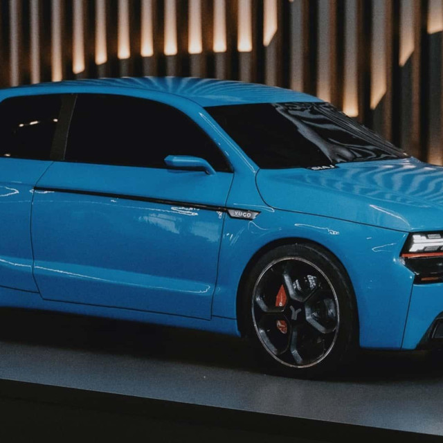 Novi Yugo