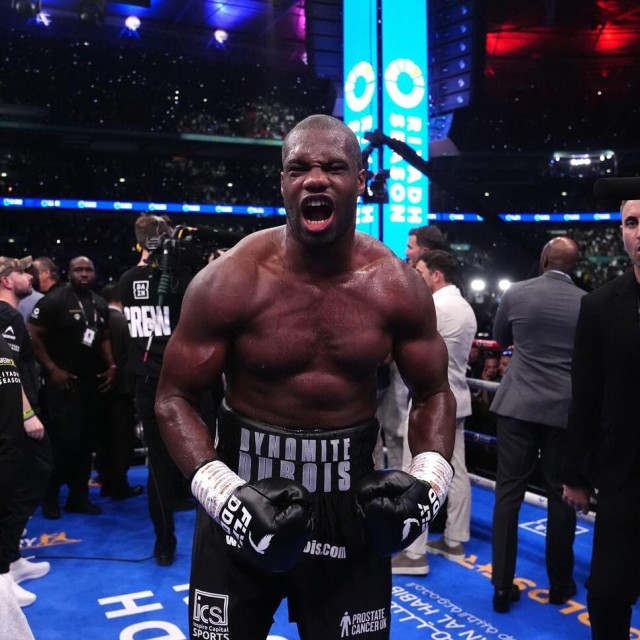 Daniel Dubois