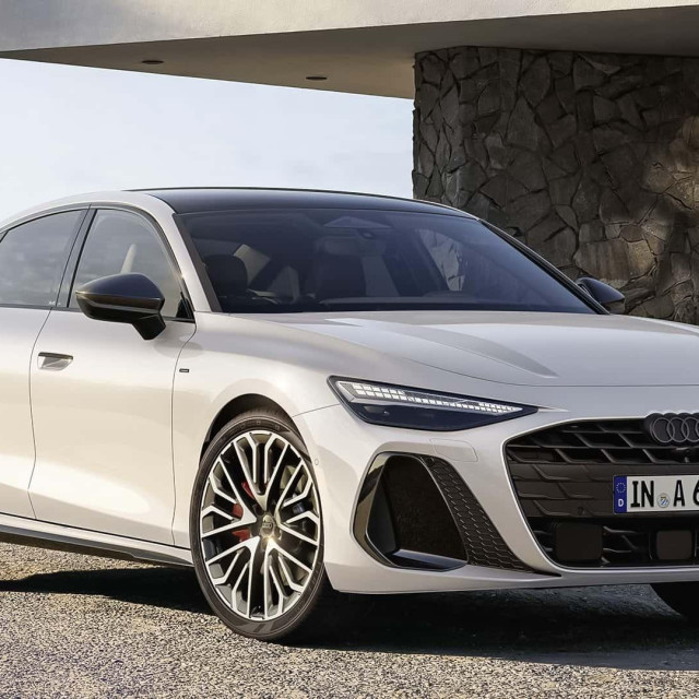Audi A6 e-Hybrid quattro