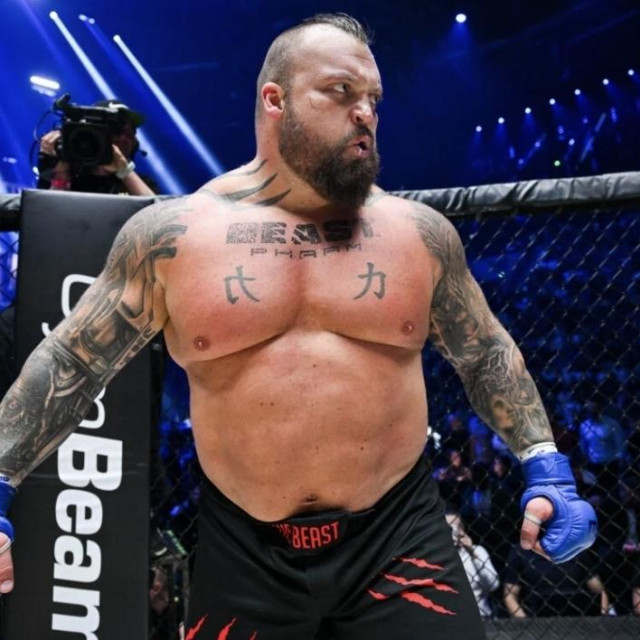 Eddie Hall