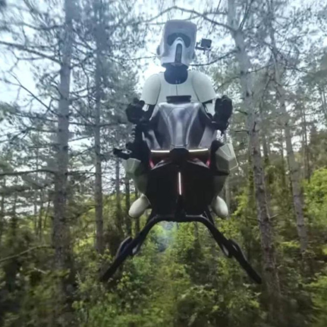 Volonaut Airbike