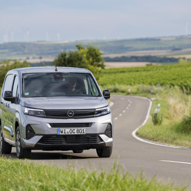 Opel Combo