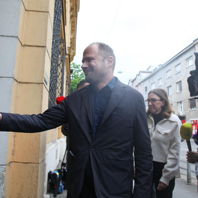
Luka Korlaet zbog afere Hipodrom dolazi na saslušanje u USKOK.