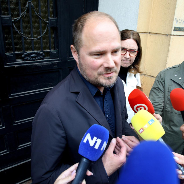 Korlaet nakon svjedočenja