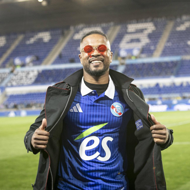 Patrice Evra