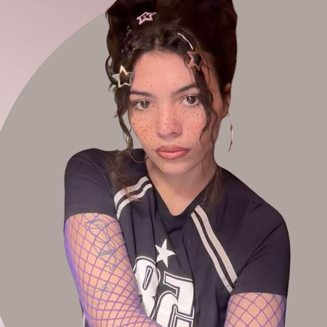 Alexandria ”Lexi” Zahra Jones