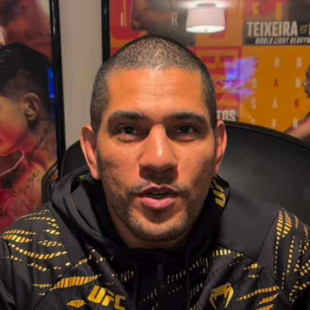 Alex Pereira