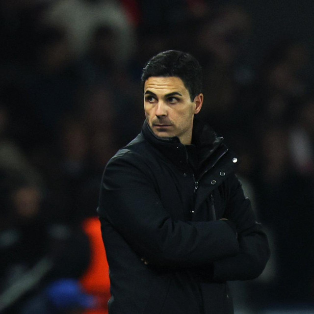 Mikel Arteta