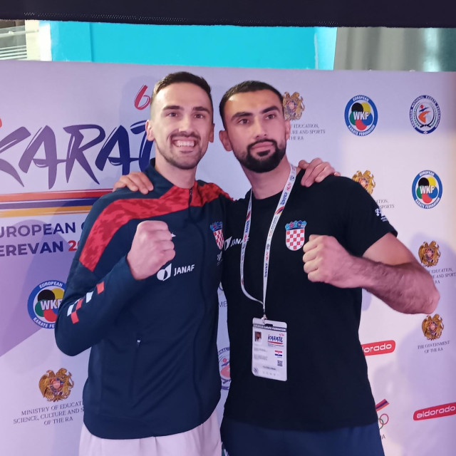 Braća Ivan i Anđelo Kvesić