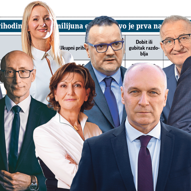 Top 10 hrvatskih prehrambenih tvrtki