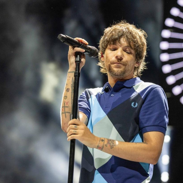 Louis Tomlinson