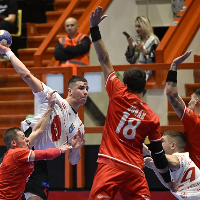 Diano Ćeško - pet golova u Belgiji na reprezentativnoj premijeri