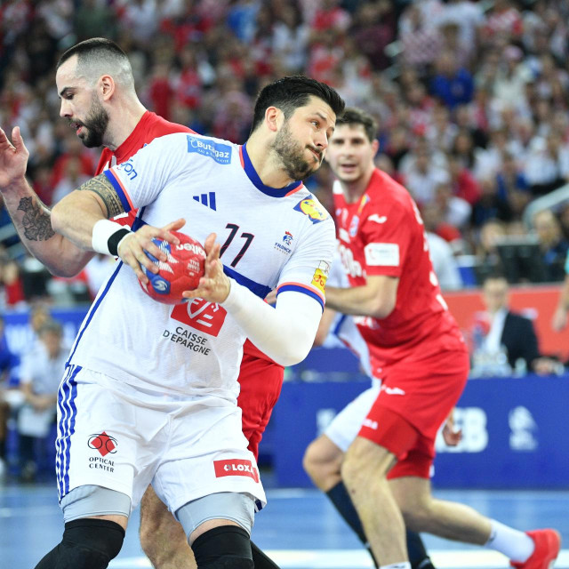 Prvi francuski strijelac u Göteborgu - Nicolas Tournat