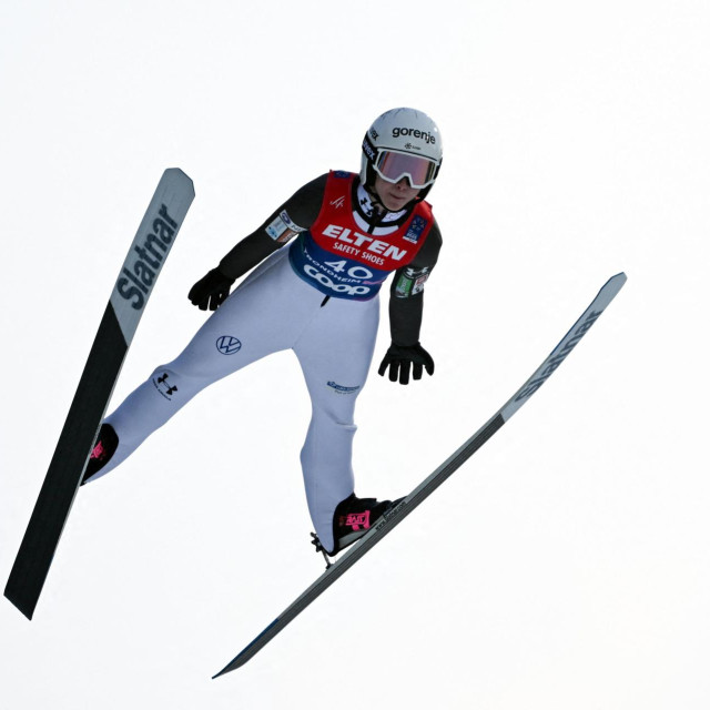 Nika Prevc