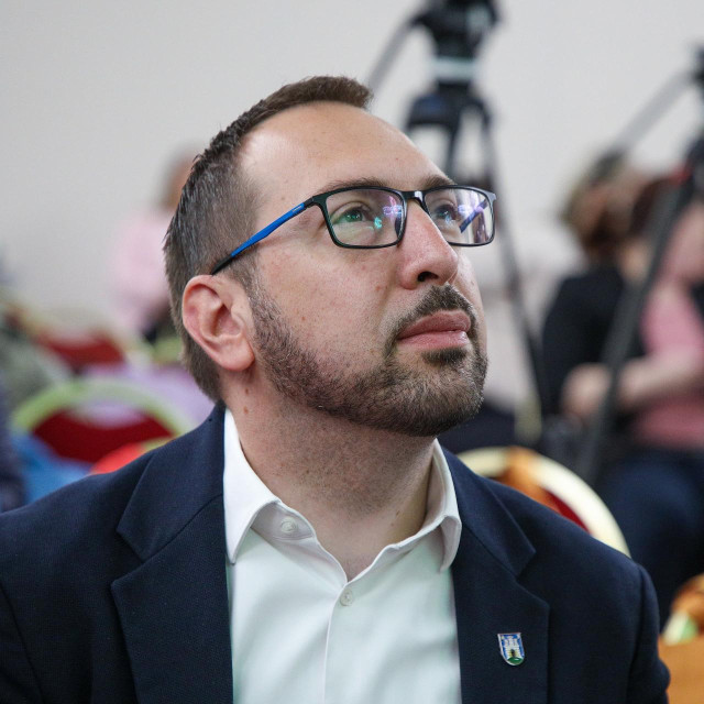 Tomislav Tomašević