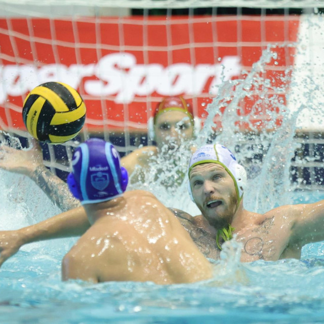 Jadran - Mladost: Jerko Marinić Kragić