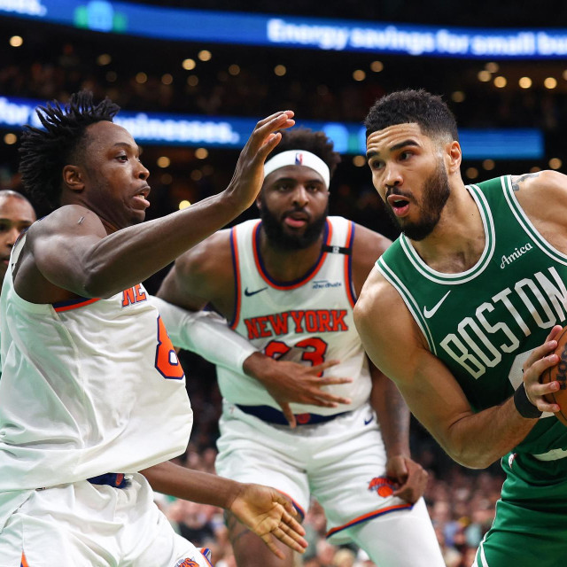 Boston je izgubio i drugu utakmicu od New Yorka, a Paul Pierce okladu