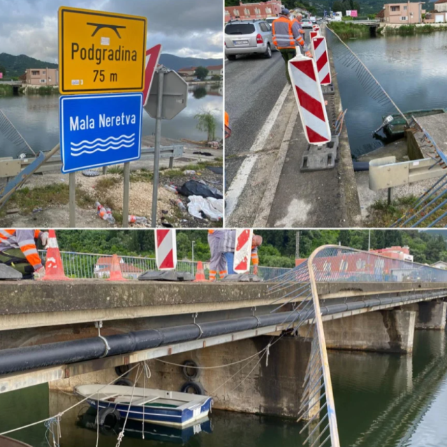 Prizori s mjesta nesreće
