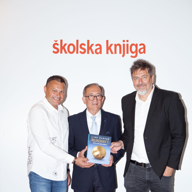 Nikša Kaleb, Lino Červar i Vlado Šola