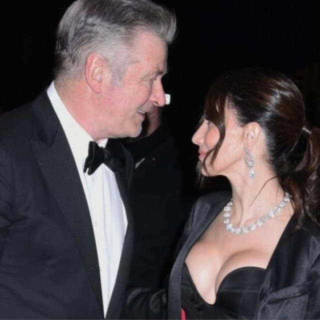 Alec i Hilaria Baldwin