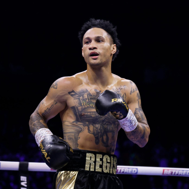 Regis Prograis