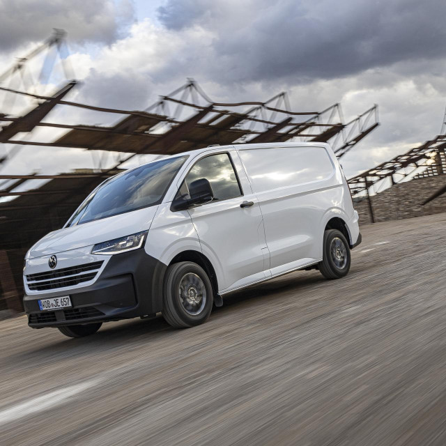 VW Transporter