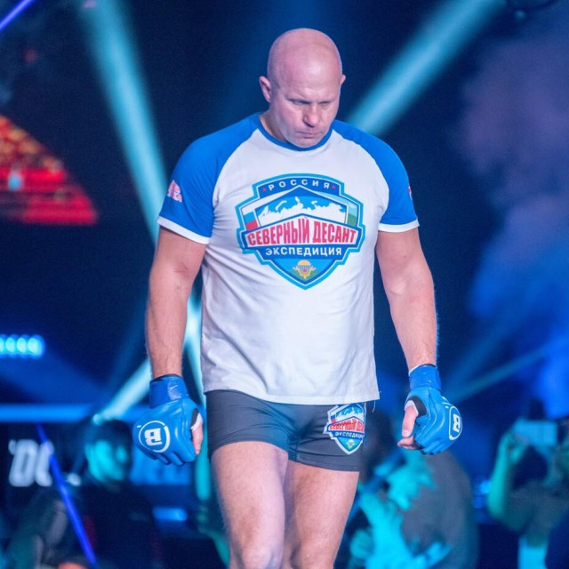 Fedor Emelianenko