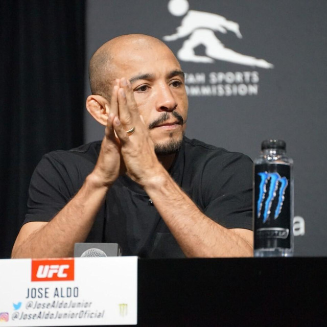Jose Aldo