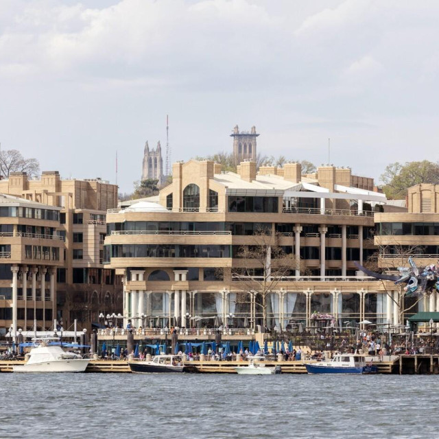 Georgetown u Washingtonu
