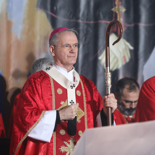 Mons. Dražen Kutleša