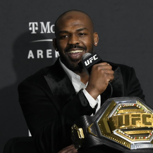 Jon Jones