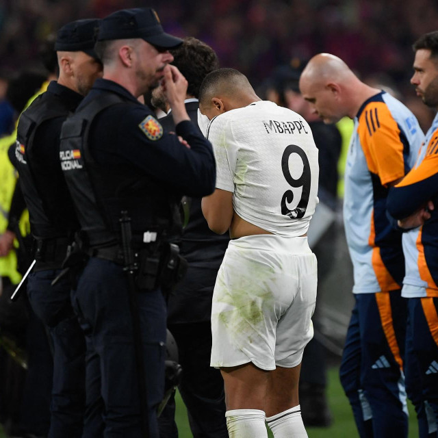 Kylian Mbappe