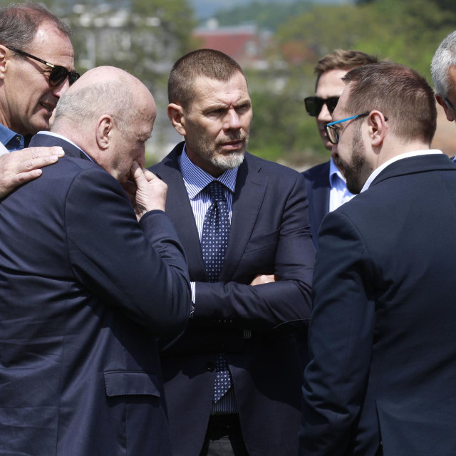 Velimir Zajec, Zvonimir Boban, Tomislav Tomašević