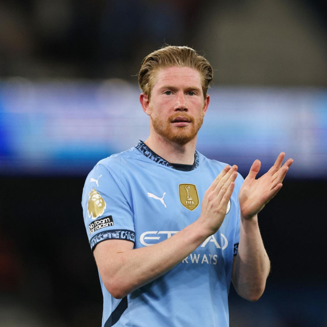 Kevin De Bruyne