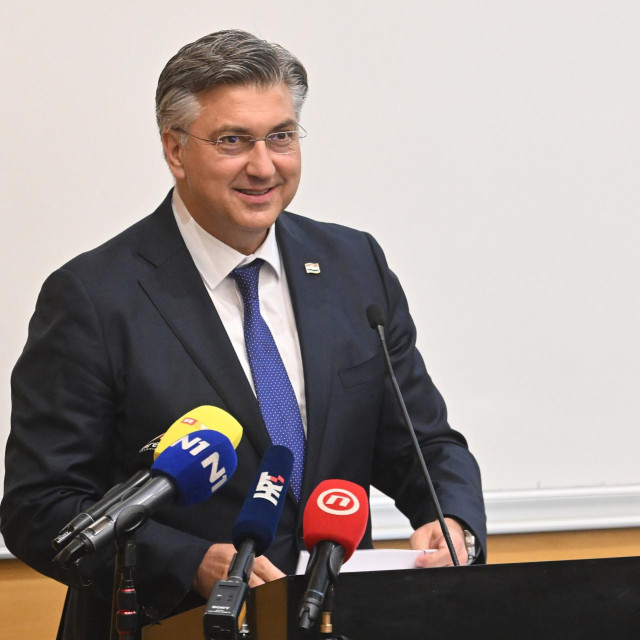 Andrej Plenković