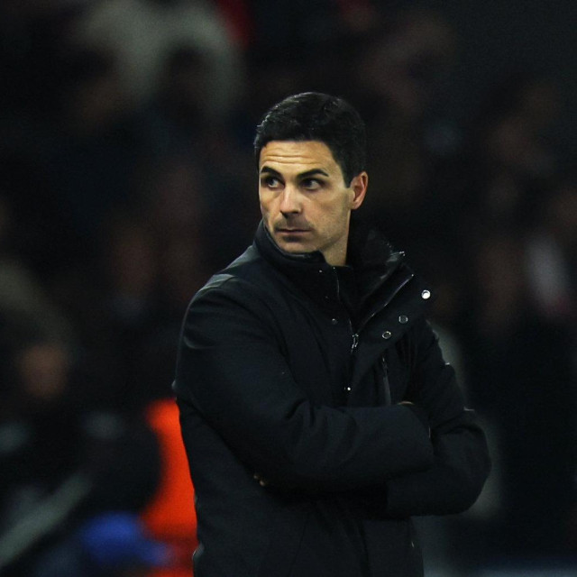 Mikel Arteta