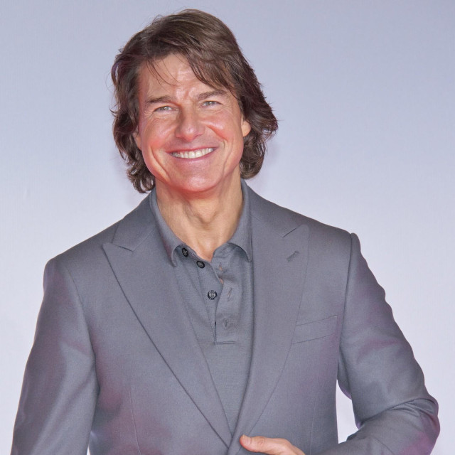 Tom Cruise