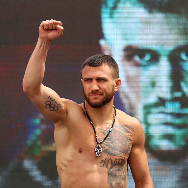Vasil Lomačenko